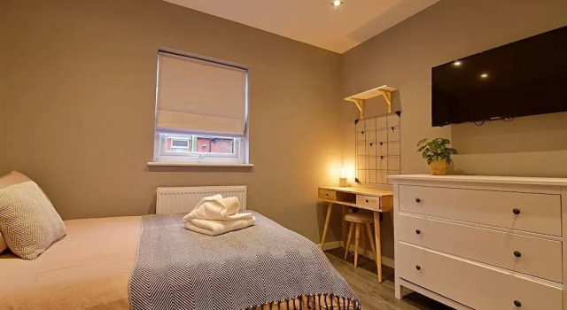 Bellerose 2, Book Hotel 3-stjernede hoteller i Lancaster, 3*