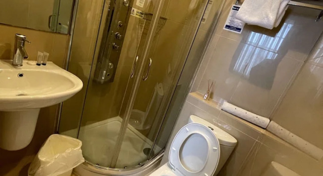 Номер Economy Iris Hotel Llandudno