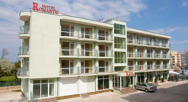 Family Hotel Romantik, Buchen Sie Hotel Sonnenstrand 