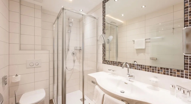 Номер Grand Hotel Seespitz