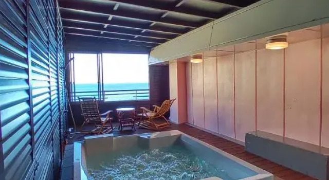Номер Standard Esperanza Resort Atami-エスペランサリゾート熱海