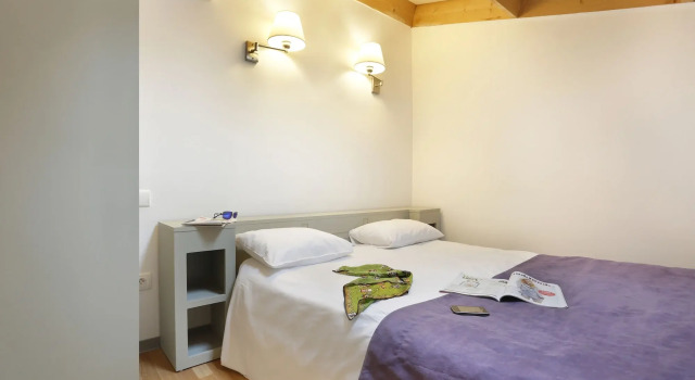 Vacancéole - RésidPrice, Rezerwuj Hotel Hotele w Merville ze śniadaniem, Śniadanie