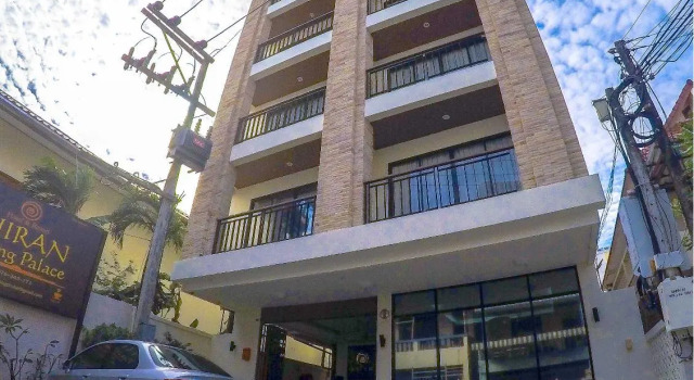 Двухместный номер Superior Hiran Residence