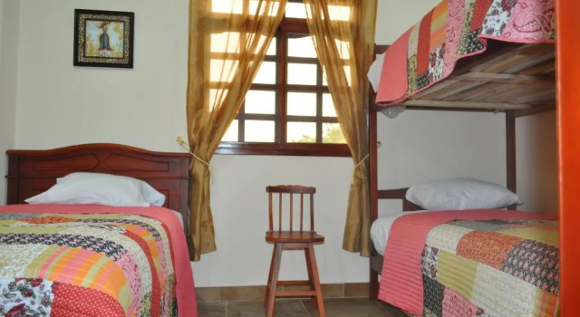 Номер Standard Puerta Sol Inn