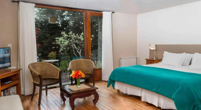 Двухместный номер Standard Aldebaran Hotel & Spa