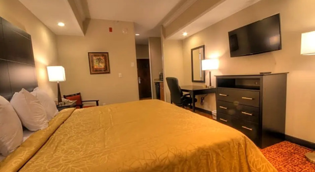 Двухместный номер Standard Stonebrook Lodge