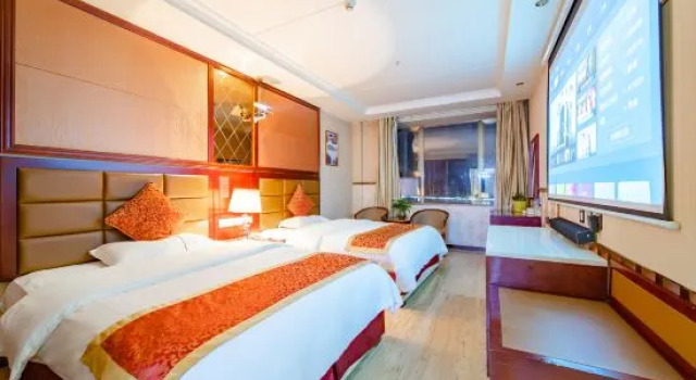 Люкс Deluxe Huishui Chenxin Holiday Hotel