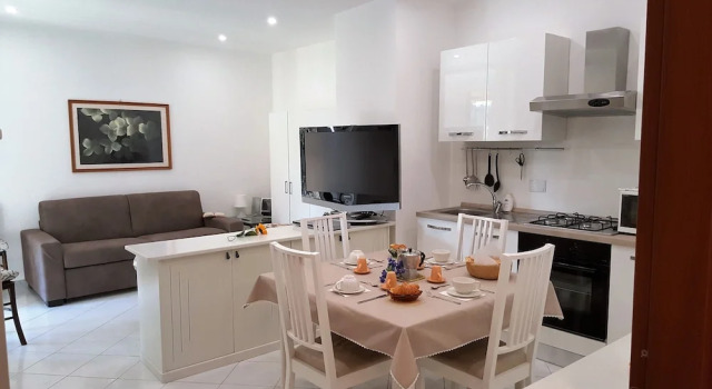 Апартаменты Casa Vicki