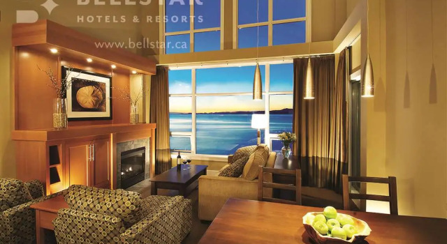 Люкс c 1 комнатой с частичным видом на океан The Beach Club Resort - Bellstar Hotels & Resorts