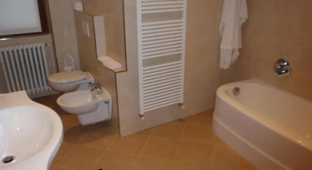 Номер Economy B&B Ca Tunin