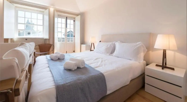 Апартаменты Lovelystay - Dirk Apartment - Almada 4º F
