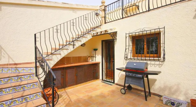 Brisas, Забронировать Апартаменты/квартира Хавеа Коста-Бланка, рядом с Пляж Ла-Гранаделья