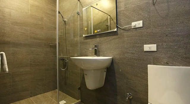 Двухместный номер Standard с балконом ManManBnB
