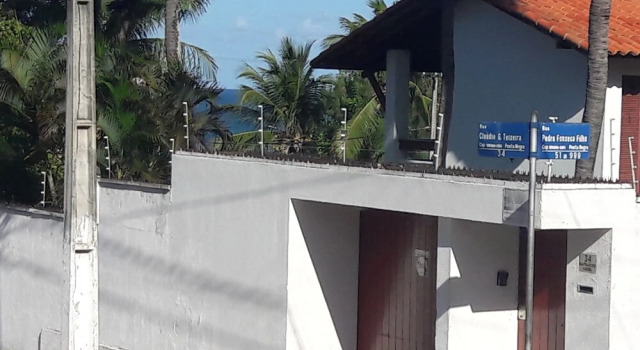 Casa com 5 suítes - vista Mar na Praia de Ponta Negra