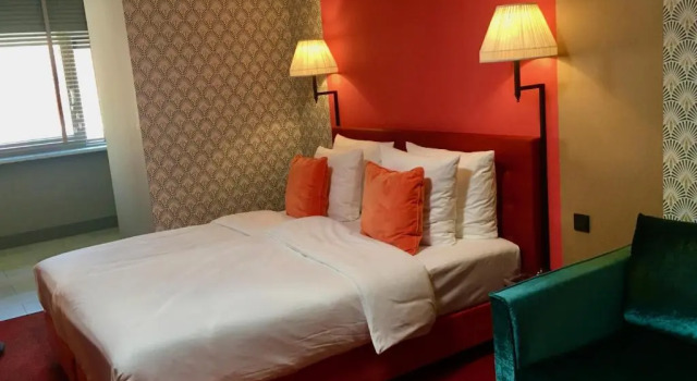 Номер Superior Boutique Hotel The Roosevelt