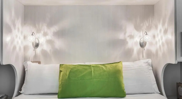 Двухместный номер Standard Anastasi Spa Hotel e Residence