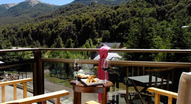La Comarca Resort & Spa, 预订 度假村 拉安戈斯图拉镇 内乌肯省