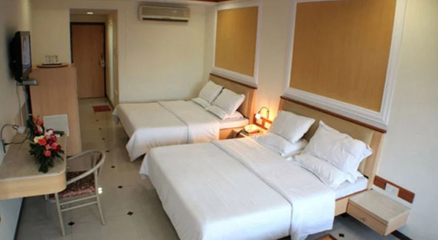 Двухместный номер Standard Hotel Godwin - Colaba