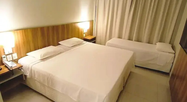 Номер Superior Stop Way Hotel Fortaleza