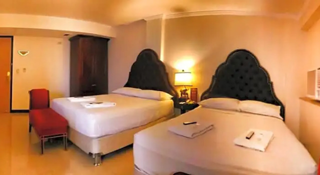Двухместный номер Superior Subic Bay Venezia Hotel