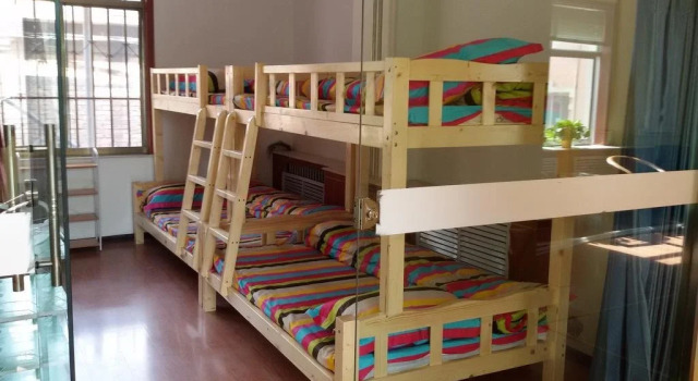 Youyou Youth Hostel, Varaa Hostelli Zhangye Gansu