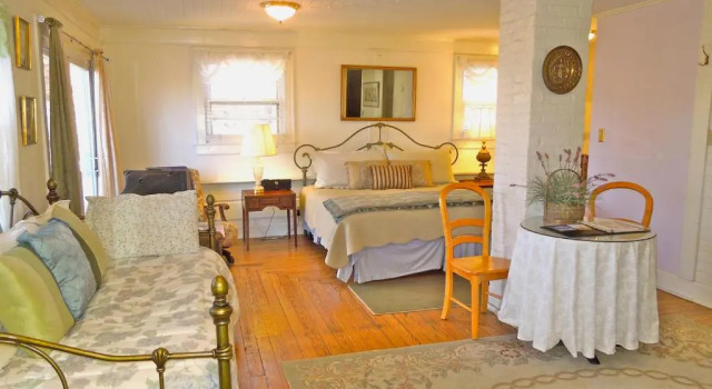 Номер Standard Oakland Cottage Bed and Breakfast