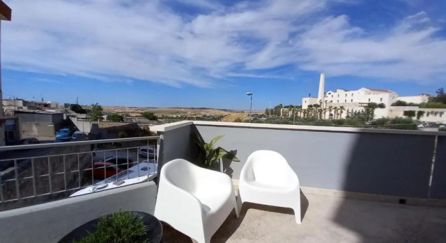 Номер Standard AMARE MATERA comfortable rooms