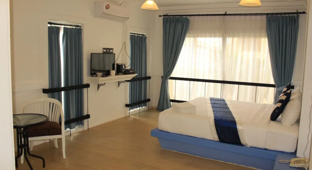 Двухместный номер Deluxe Kudos Boutique Hotel