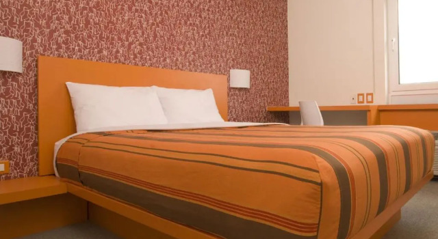 Двухместный номер Standard City Express Junior by Marriott Toluca Aeropuerto
