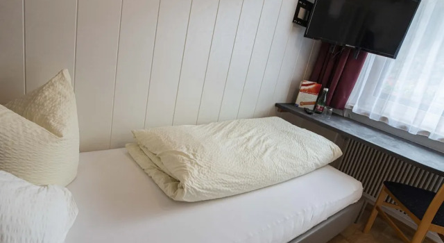 Одноместный номер Standard с балконом Hotel Lucia - 3 Sterne Superior