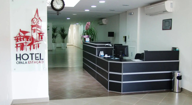 Hotel Opala Estação
