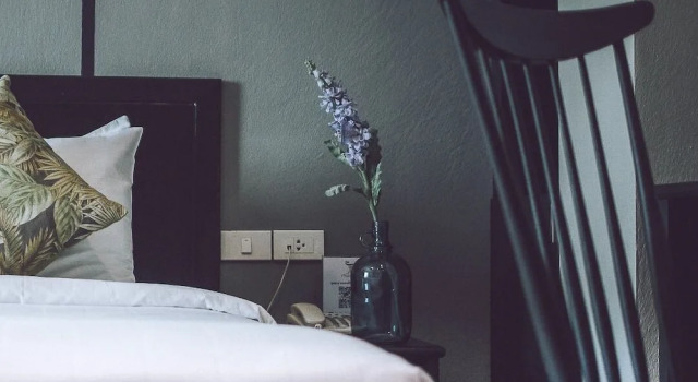 Двухместный номер Standard с балконом Club Tree Hotel