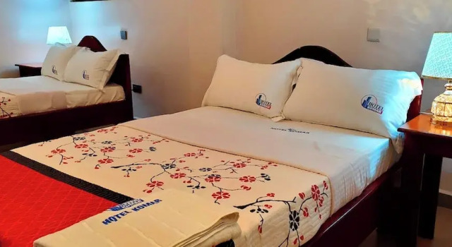 Номер Comfort Hotel Komar