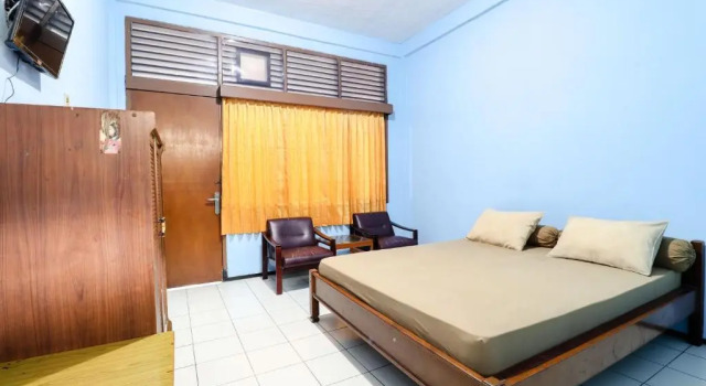 Supérieure double chambre Hotel Bungurasih Syariah