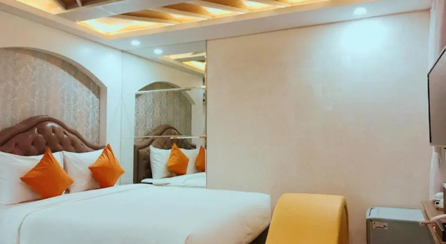 Двухместный номер Superior Cupid Hotel