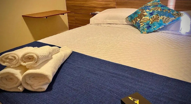 Семейный номер Standard Terra D` Ouro Apart Hotel