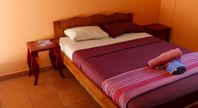 Номер Deluxe Pension Playa Samara