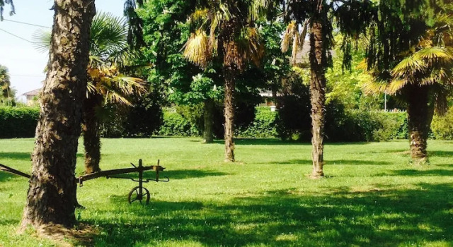 Вилла Villa Roma Bed and Breakfast