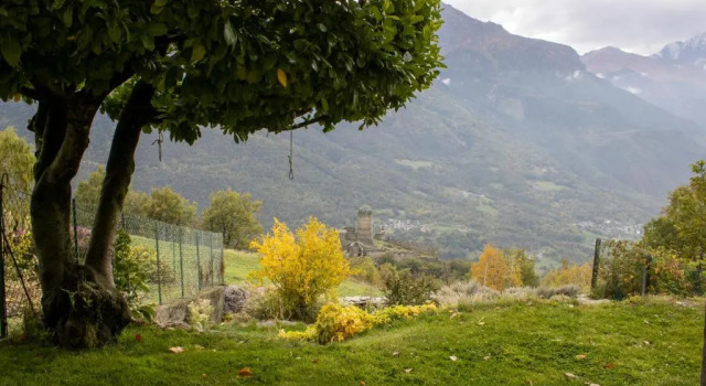 Апартаменты Appartamenti Maison Guyon