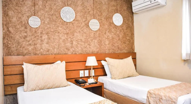 Двухместный номер Standard Carppa Hotel