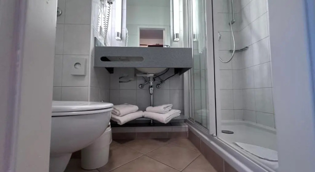 Двухместный номер Standard Apartment-Hotel Hamburg Mitte