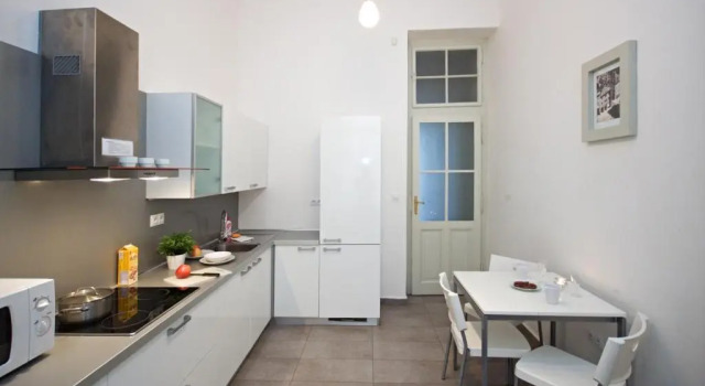 3 slaapkamers Appartement River View Residence