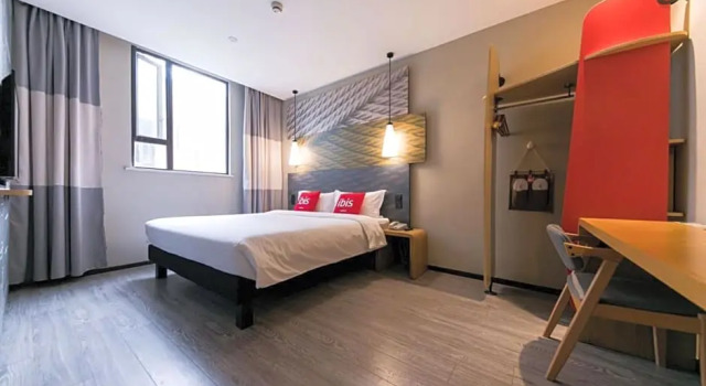 Номер Superior ibis Shanghai Gubei