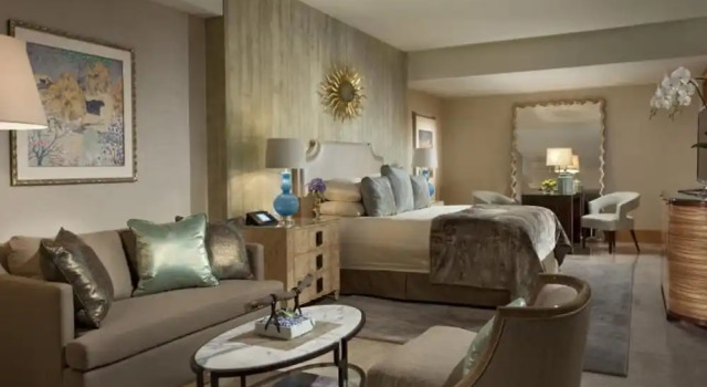 Люкс Ocean Court Royal Курорт Mulia