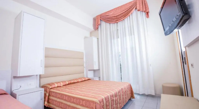 Номер Superior Hotel Rosalba - Valentini Family Village