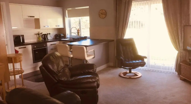 Seaside Bliss Cottage in Bridlington, Rezervasyon Tatil Evi Merseyside villalar, Villa