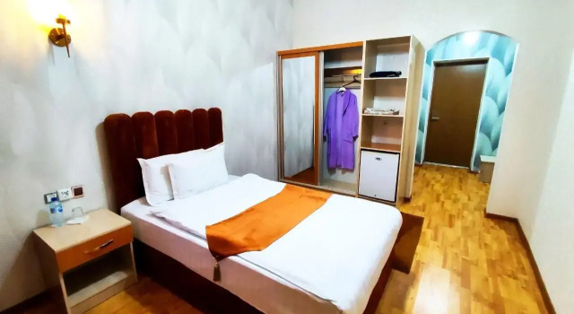 Одноместный номер Standard Asem Hotel