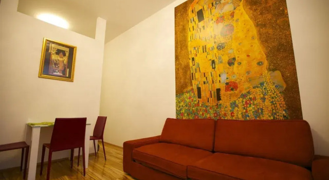 Апартаменты Standard Klimt Apartments