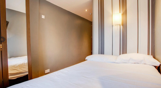 Двухместный номер Standard The Somerset Hotel