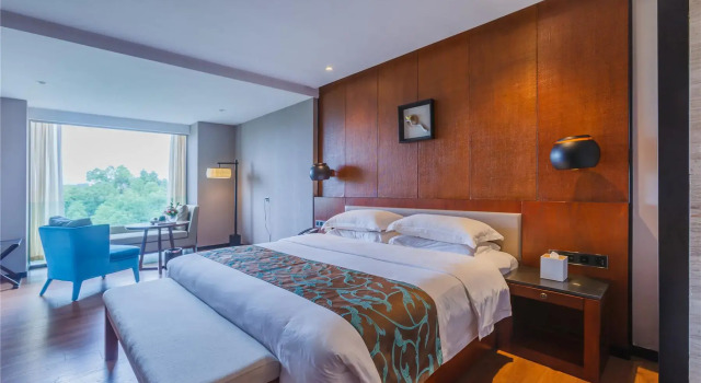 Двухместный номер Standard Jolie Vue Boutique Hotel Guilin